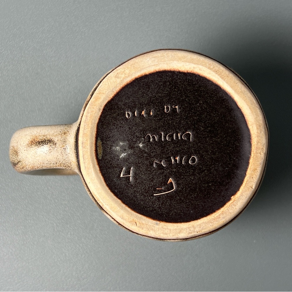Mara Stoneware Sagittarius Mug - Picture 5 of 5